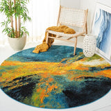 safavieh clearance galaxy gal117l blue rug