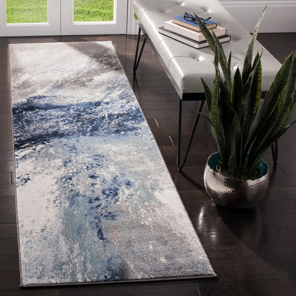 safavieh clearance galaxy gal117m blue rug