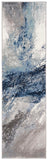 safavieh clearance galaxy gal117m blue rug
