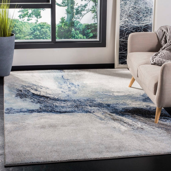 safavieh clearance galaxy gal117m blue rug