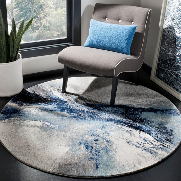 safavieh clearance galaxy gal117m blue rug