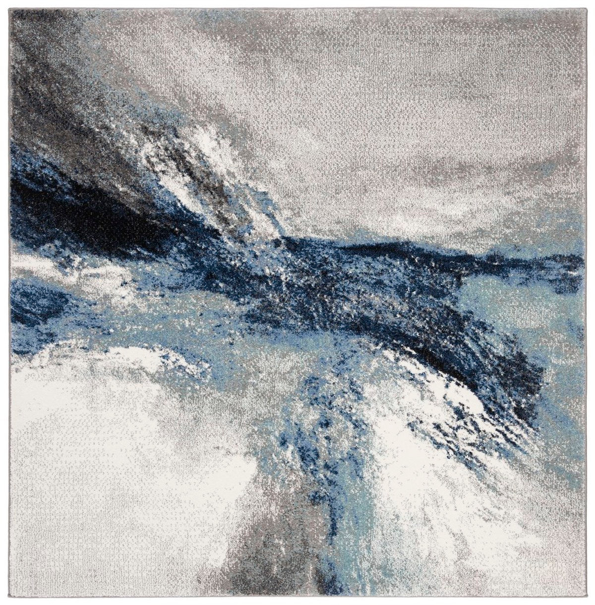 safavieh clearance galaxy gal117m blue rug