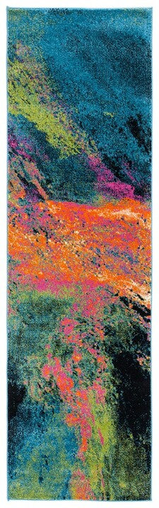 safavieh clearance galaxy gal117n blue rug