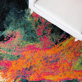 safavieh clearance galaxy gal117n blue rug