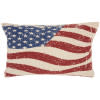 nourison life styles dl509 multicolor pillow