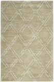 nourison venosa vsn01 green ivory rug