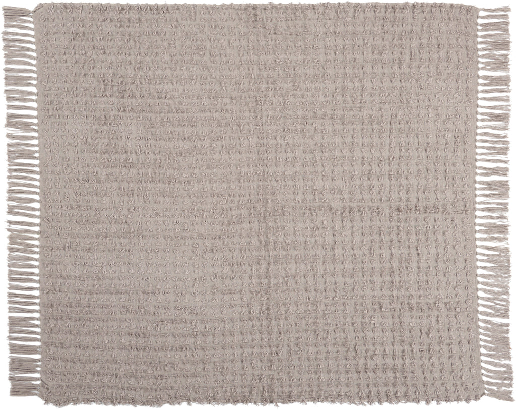 nourison life styles gt037 khaki pillow