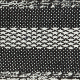 nourison outdoor vj088 black pillow