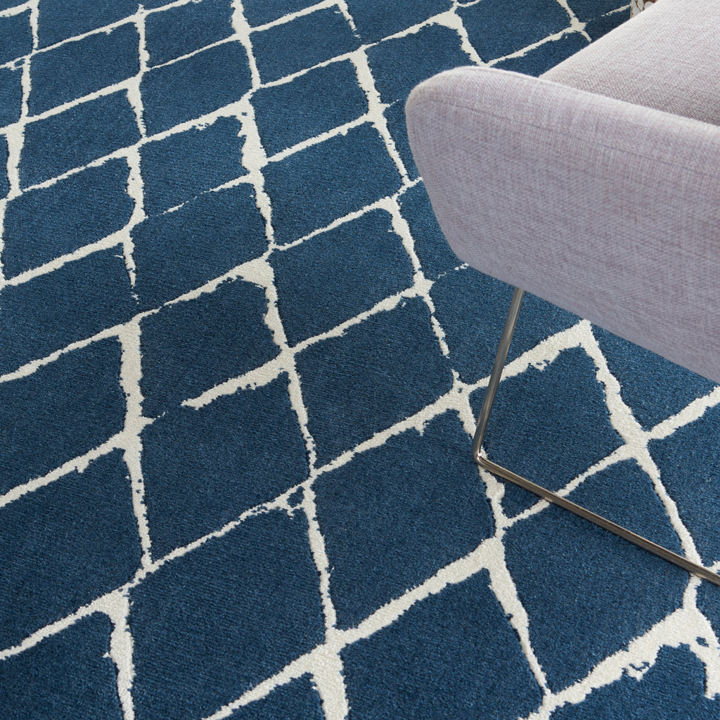 nourison twilight twi15 navy rug