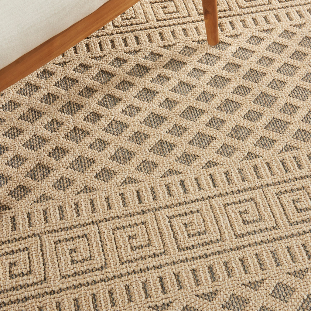nourison paxton pax05 mocha rug