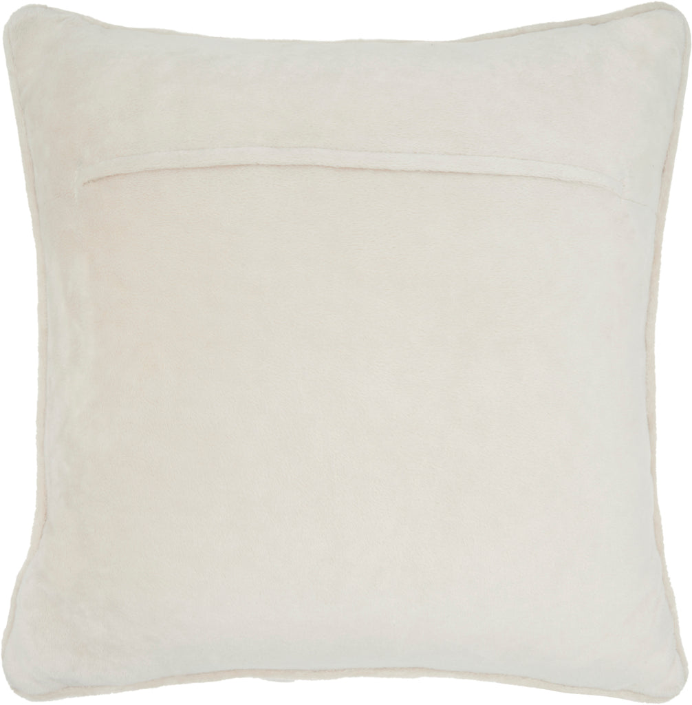 nourison sofia ys104 ivory pillow