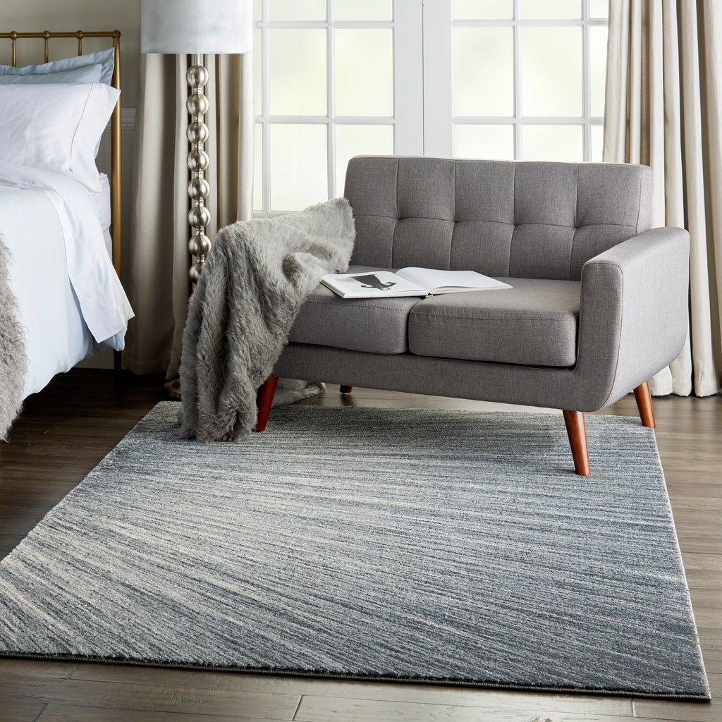 nourison moroccan celebration ki389 blue grey rug