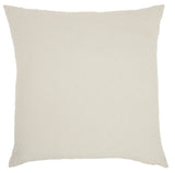 nourison life styles et347 ivory pillow