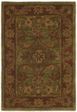 safavieh clearance golden jaipur gj250a green rug
