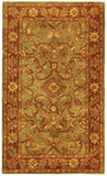 safavieh clearance golden jaipur gj250a green rug