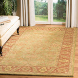 safavieh clearance golden jaipur gj250a green rug