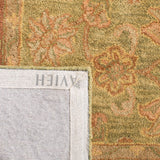 safavieh clearance golden jaipur gj250a green rug