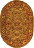 safavieh clearance golden jaipur gj250a green rug