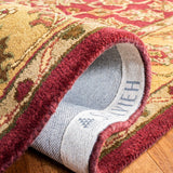 safavieh clearance golden jaipur gj250c burgundy rug