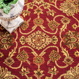 safavieh clearance golden jaipur gj250c burgundy rug