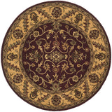 safavieh clearance golden jaipur gj250c burgundy rug