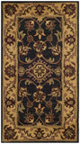 safavieh clearance golden jaipur gj250d black rug