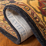 safavieh clearance golden jaipur gj250d black rug