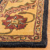 safavieh clearance golden jaipur gj250d black rug