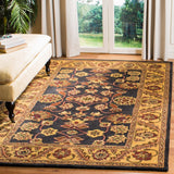 safavieh clearance golden jaipur gj250d black rug