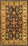 safavieh clearance golden jaipur gj250d black rug
