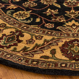 safavieh clearance golden jaipur gj250d black rug