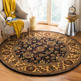 safavieh clearance golden jaipur gj250d black rug