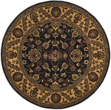 safavieh clearance golden jaipur gj250d black rug
