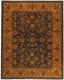 safavieh clearance golden jaipur gj250d black rug