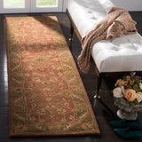 safavieh clearance golden jaipur gj250e rust rug