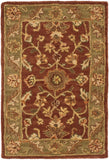 safavieh clearance golden jaipur gj250e rust rug