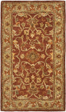 safavieh clearance golden jaipur gj250e rust rug