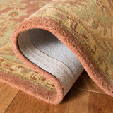 safavieh clearance golden jaipur gj250e rust rug