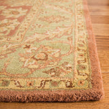 safavieh clearance golden jaipur gj250e rust rug