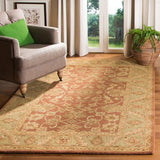 safavieh clearance golden jaipur gj250e rust rug