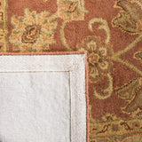 safavieh clearance golden jaipur gj250e rust rug