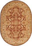 safavieh clearance golden jaipur gj250e rust rug