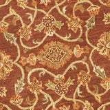 safavieh clearance golden jaipur gj250e rust rug