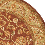 safavieh clearance golden jaipur gj250e rust rug