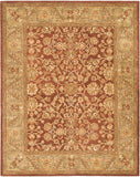 safavieh clearance golden jaipur gj250e rust rug