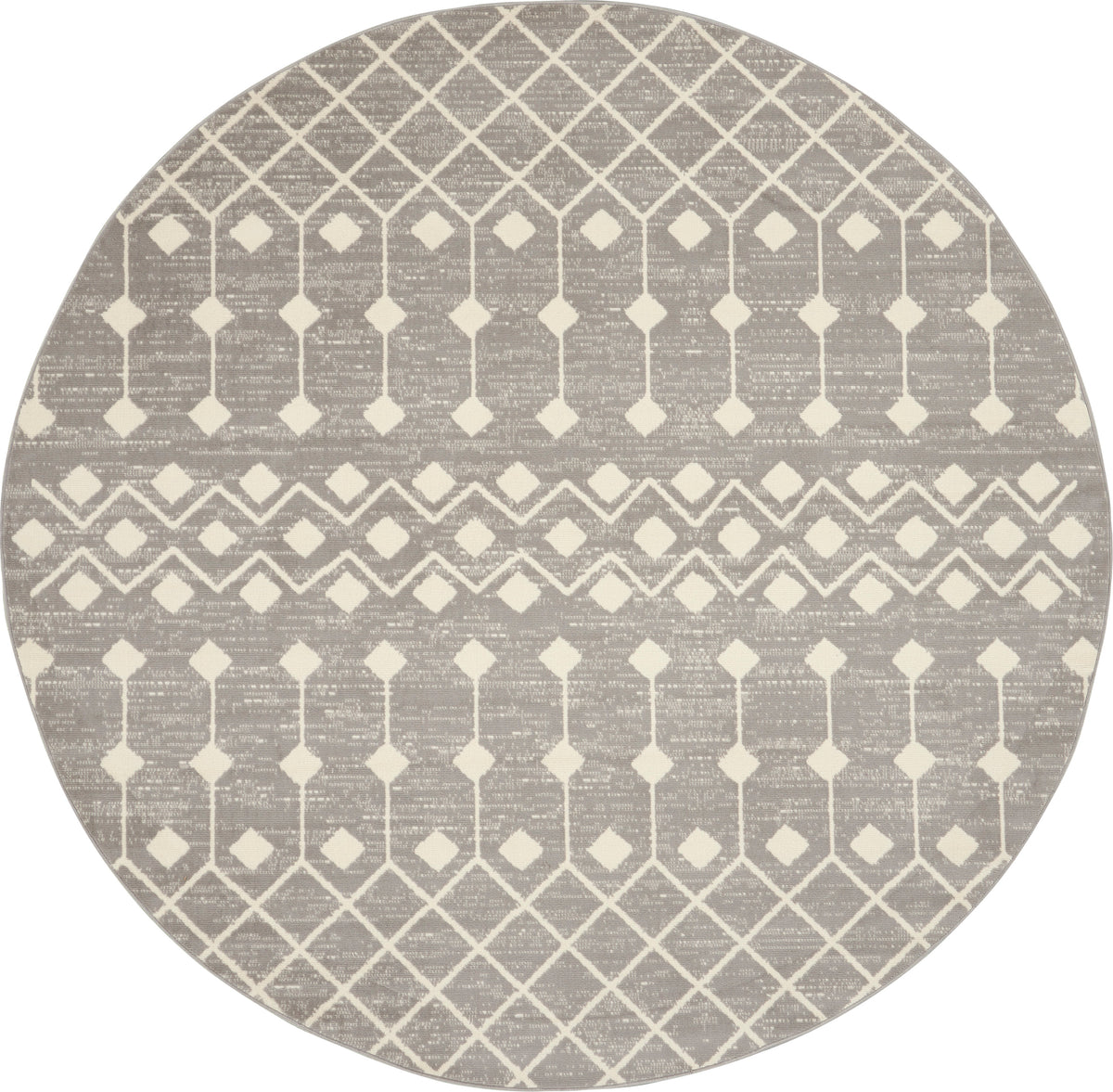nourison grafix grf37 grey rug