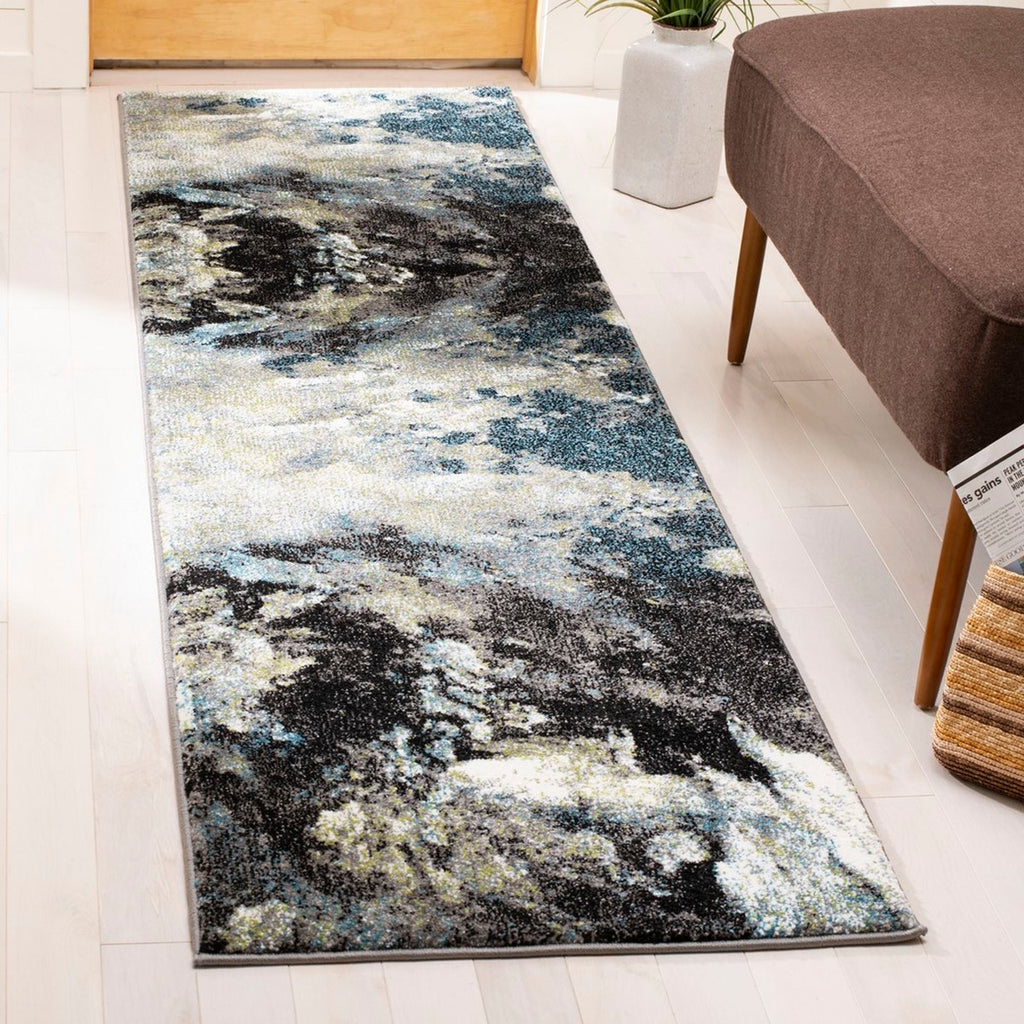 safavieh clearance glacier gla123b blue rug