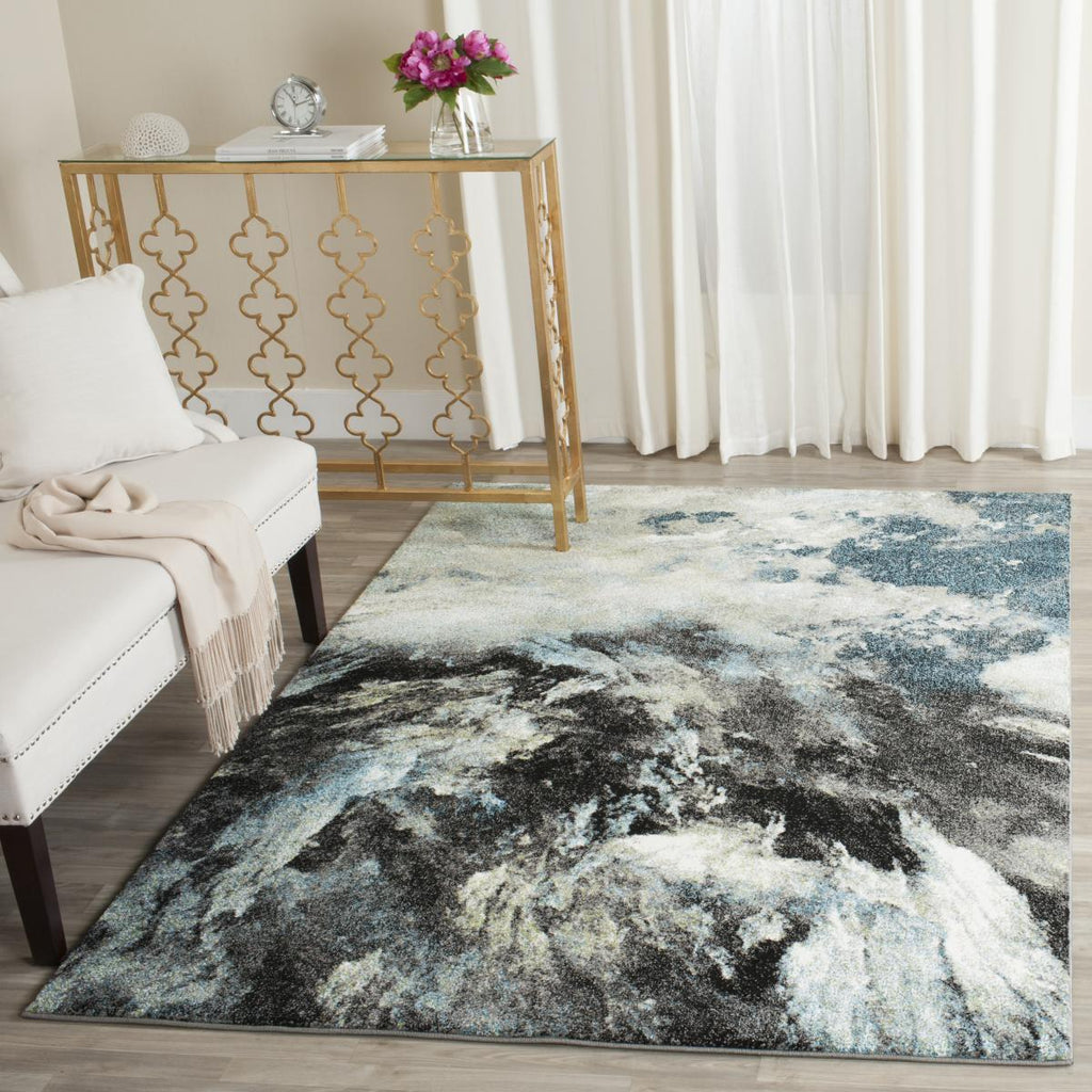 safavieh clearance glacier gla123b blue rug