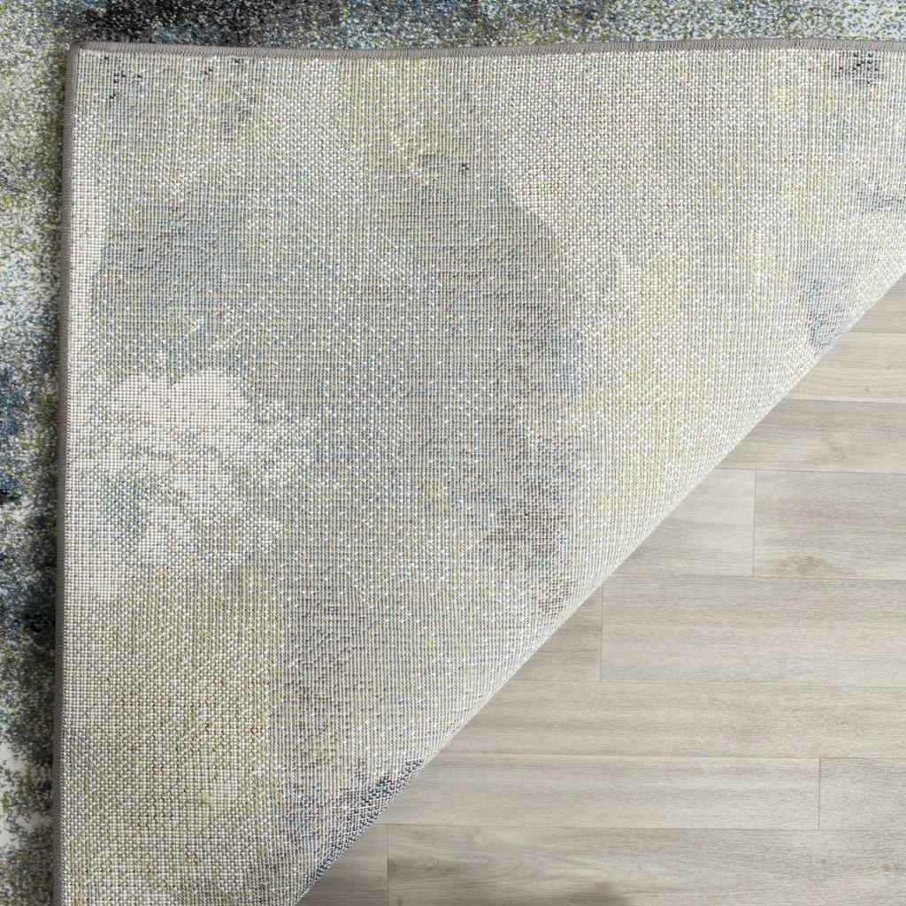 safavieh clearance glacier gla123b blue rug