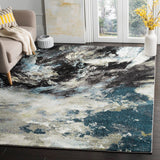 safavieh clearance glacier gla123b blue rug
